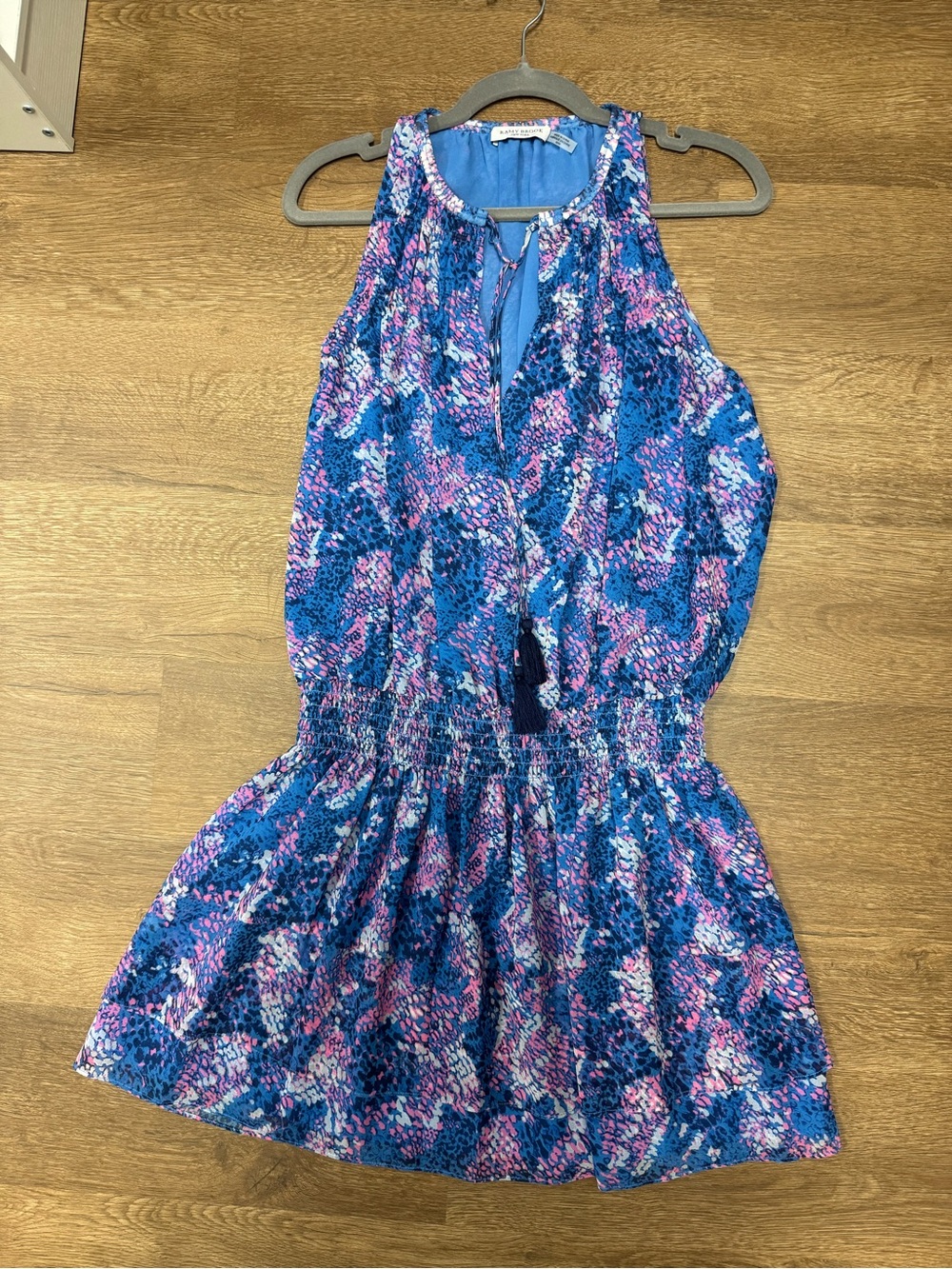 Ramy Brook cocktail summer dress